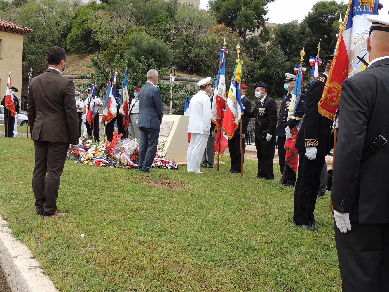 2020 09 25 TOULON JOURNEE NATIONALE D HOMMAGE AUX HARKIS (95).JPG -           